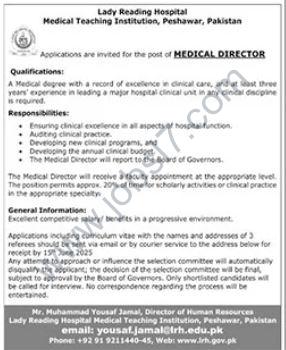 Medical Teaching Institution MTI 