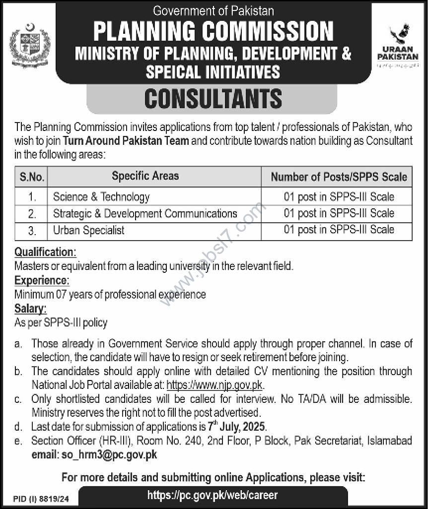 Planning Commission